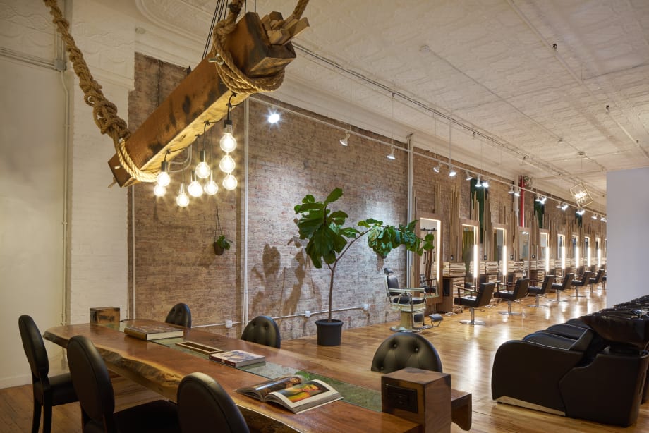 Salons of the Year 2018: Broome Street Society