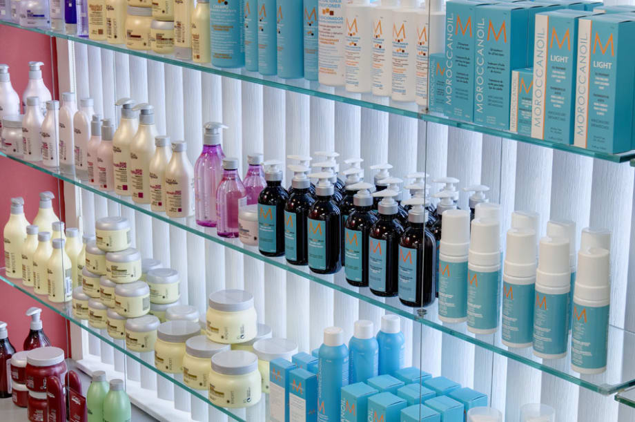 Brown and Deline Salon