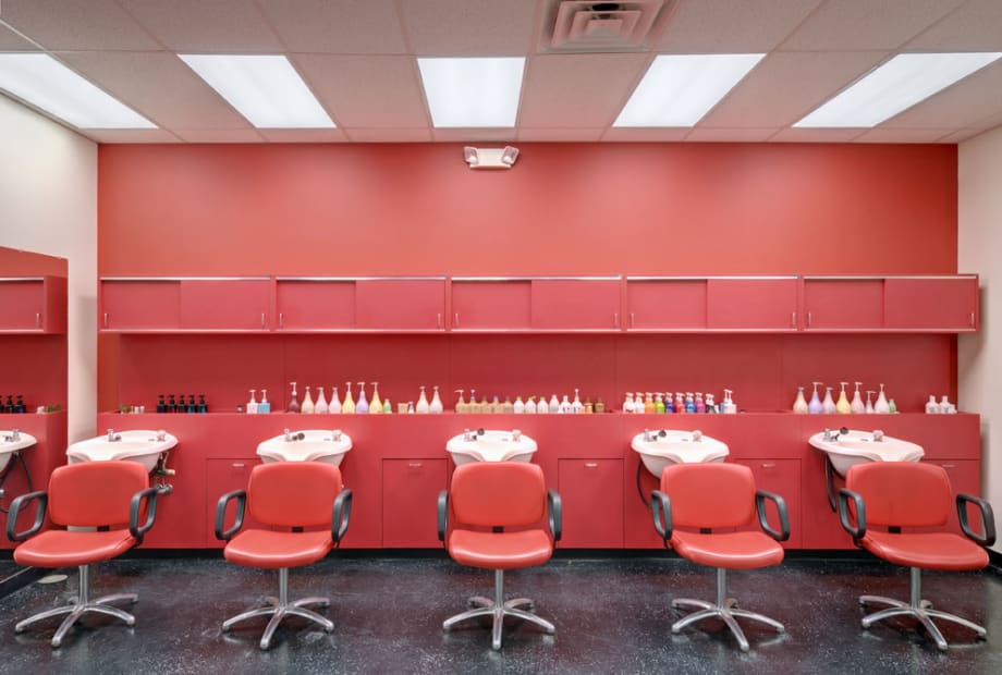 Brown and Deline Salon