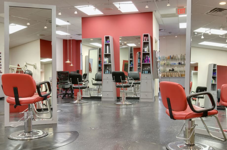 Brown and Deline Salon
