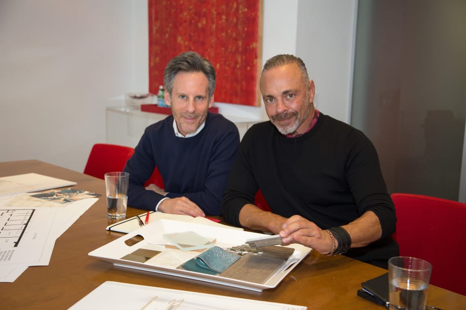 Joel Warren Partners with Saks Fifth Avenue to Create The Salon Project