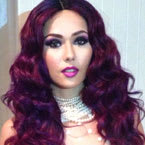 Custom wig