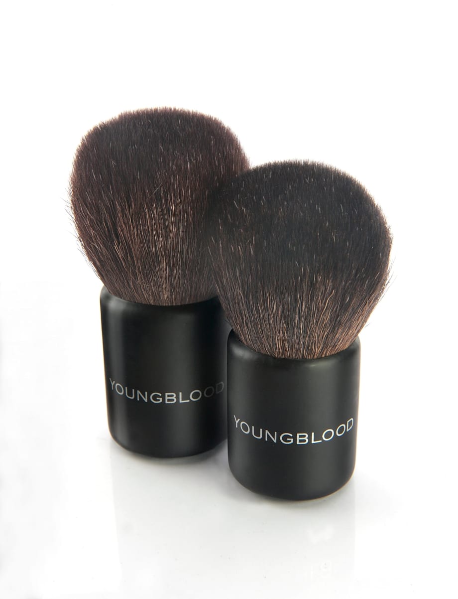 Youngblood Kabuki Brushes