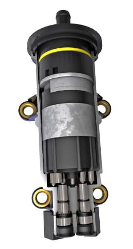 Federal-Mogul Brushless Fuel Pump