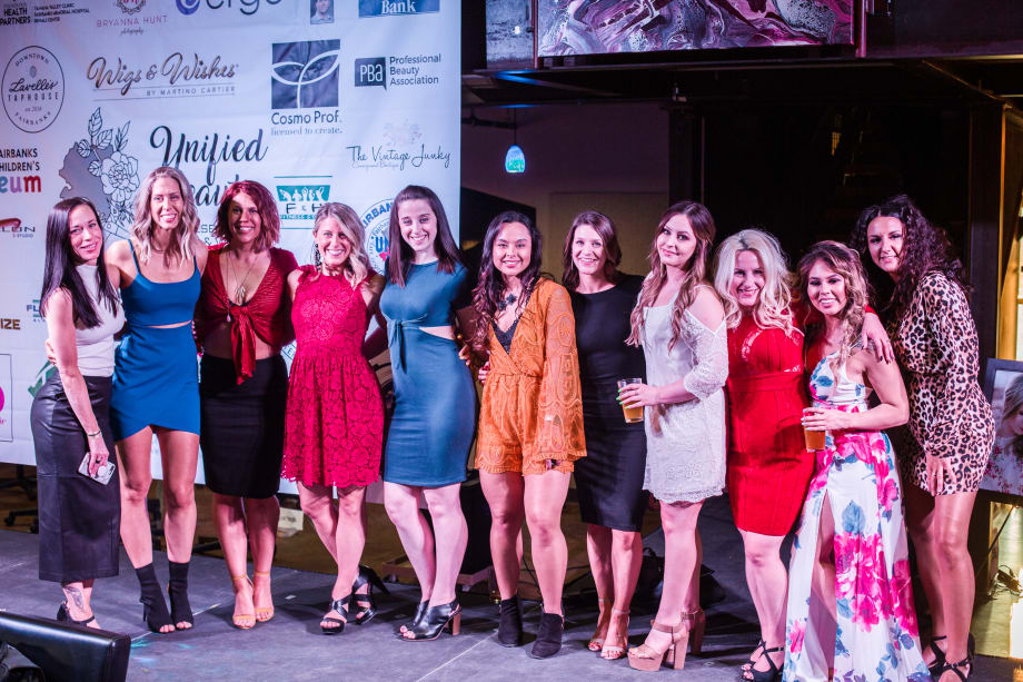 Unified Beauty Helps Grant Wishes with Wigs and Wine