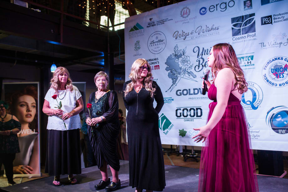 Unified Beauty Helps Grant Wishes with Wigs and Wine