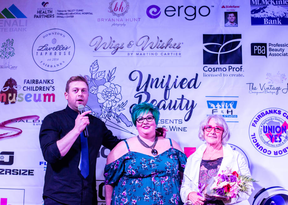 Unified Beauty Helps Grant Wishes with Wigs and Wine
