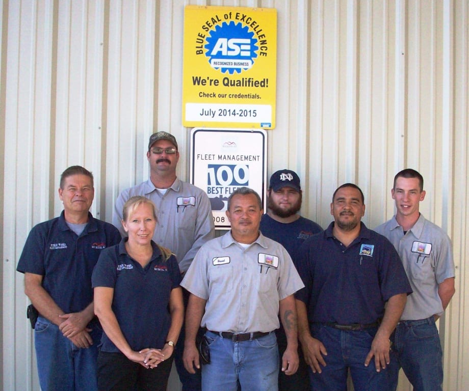 Ariz. City Transforms Fleet for Improved Accountability