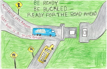 FMCSA's "Be Ready. Be Buckled." Contest Deadline is February 28
