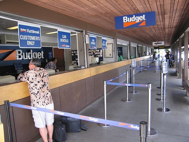 Budget Doubles Locations in Germany