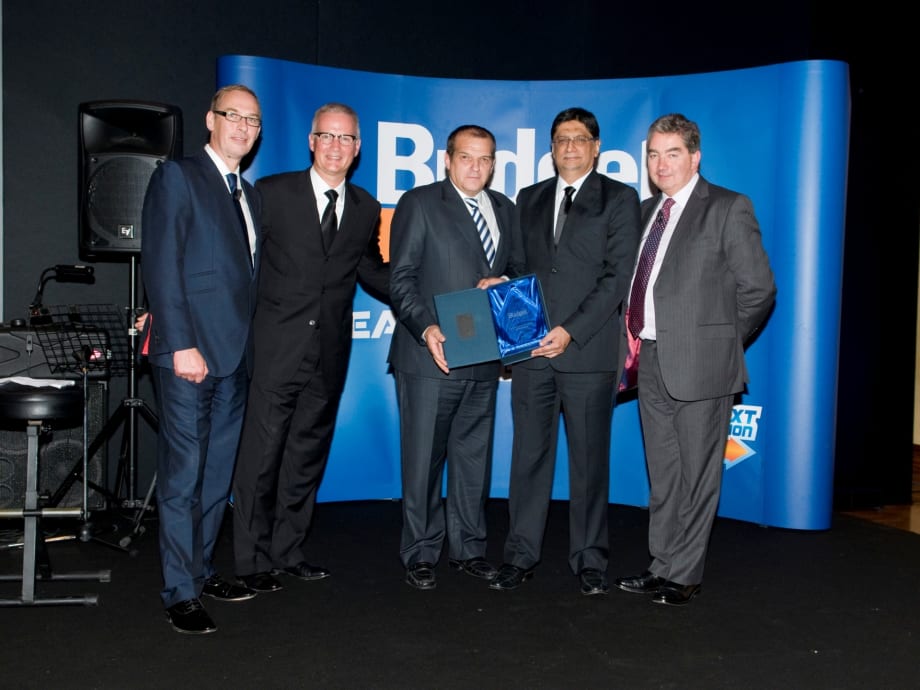 Budget UAE Wins ‘High Performance in Marketing’ Award from Budget International