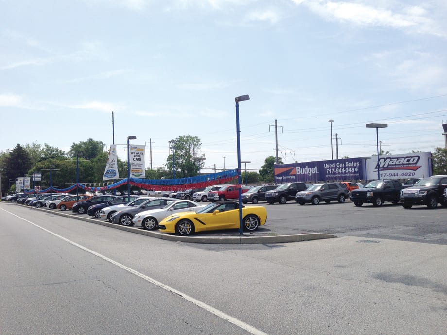 Fleeting With Used Vehicles