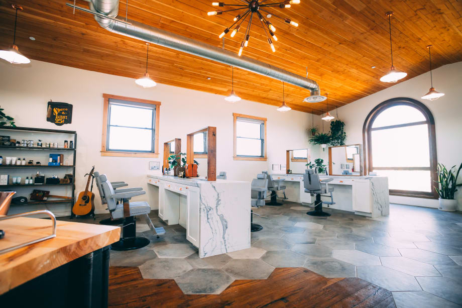 2019 Salons of the Year: Buffalo Co. Salon & Barber