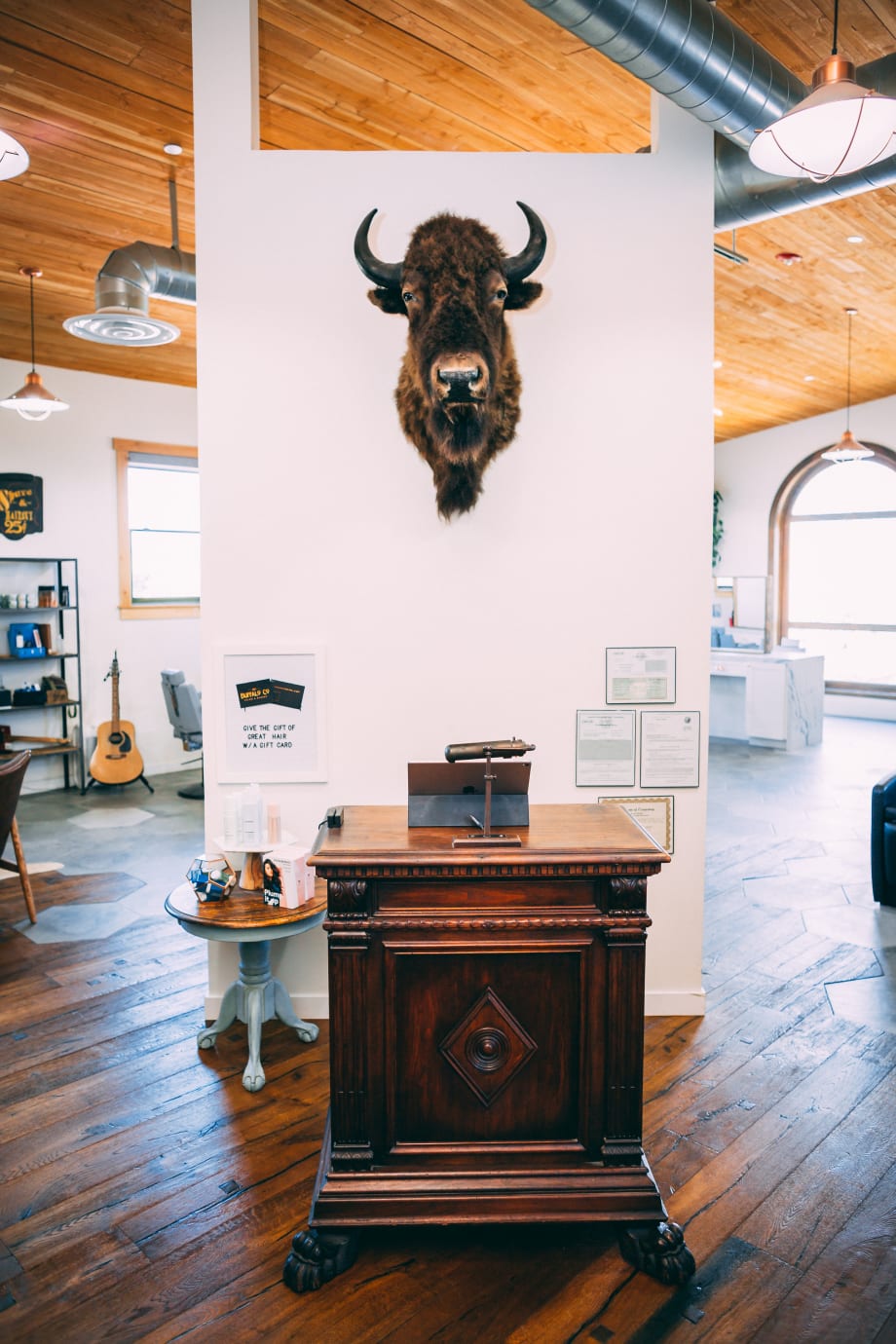 2019 Salons of the Year: Buffalo Co. Salon & Barber