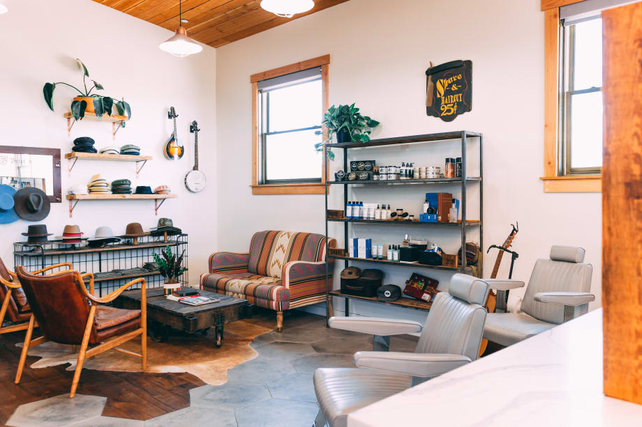 2019 Salons of the Year: Buffalo Co. Salon & Barber