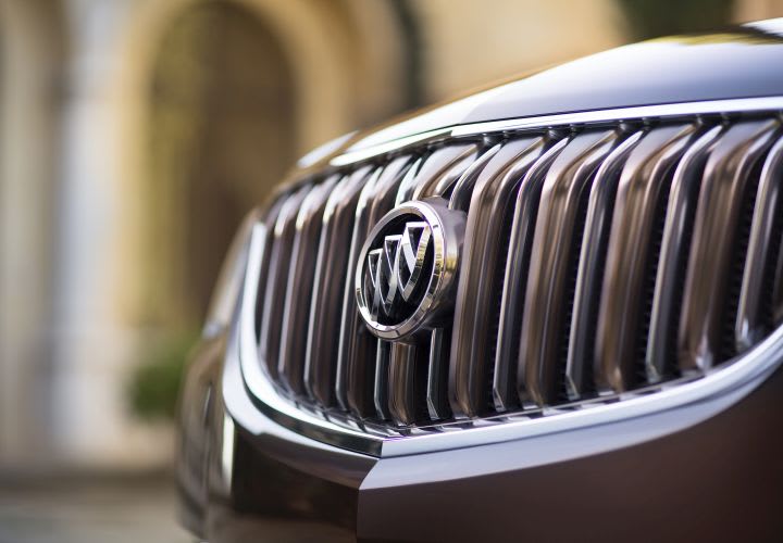 Buick Adds Enclave Tuscan Edition for 2016