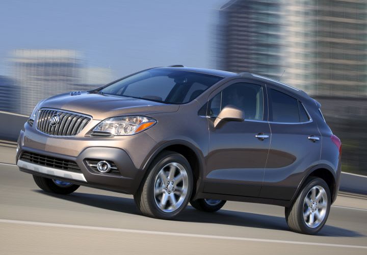 Compact SUV Residual Values Gaining Ground
