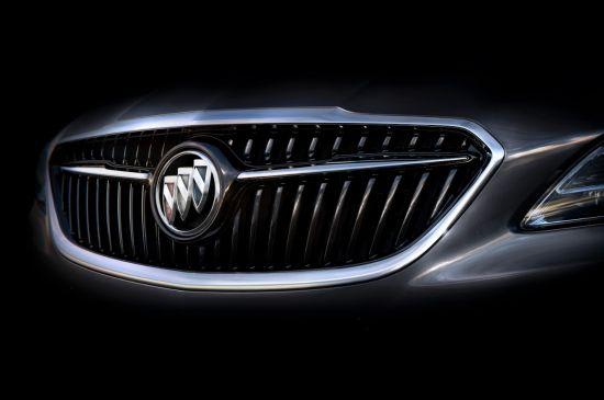 Buick to Unveil 2017 LaCrosse at L.A Auto Show