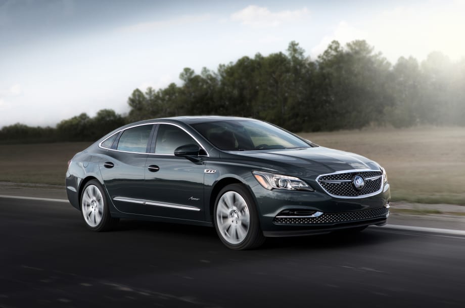 Buick Introduces Flagship Avenir Sub-Brand