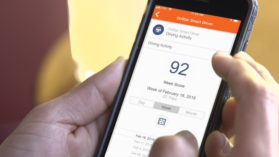 Buick Rolls Out Driver Coaching App
