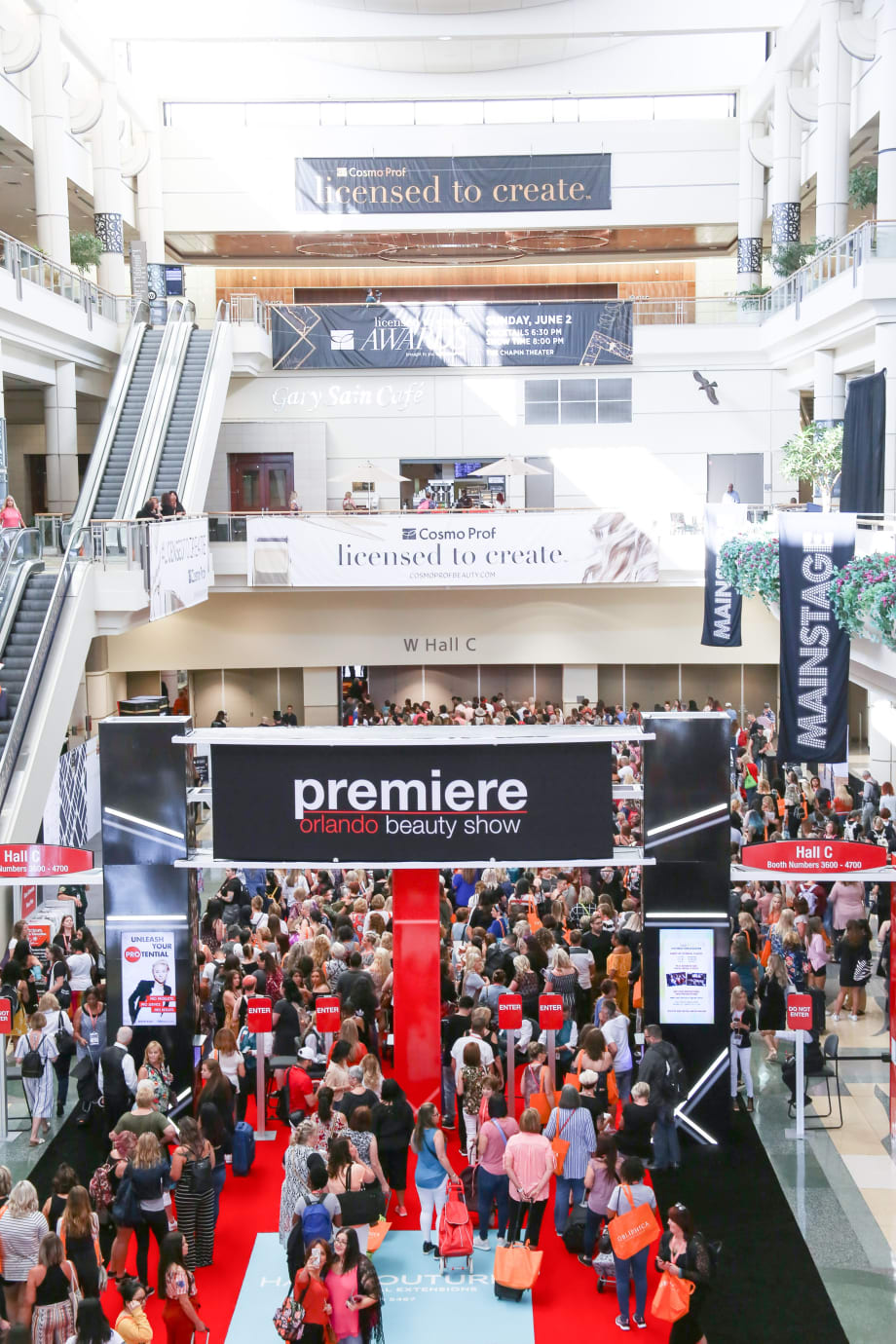 Premiere Orlando 2019 Brings More Than 60,000 Beauty Professionals Together