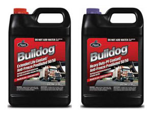 Mack Trucks Introduces Private-Label Coolants