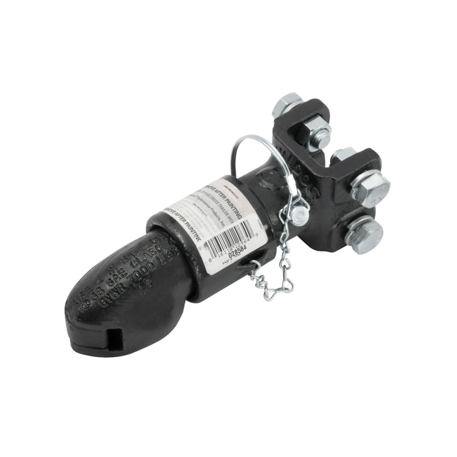 Rigid Mount Collar-Lok Coupler