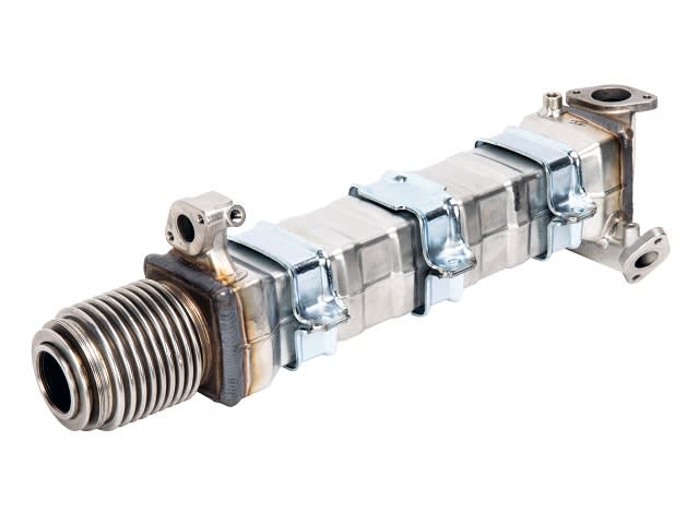 New Line of EGR Coolers Designed for Cummins Diesel Engines
