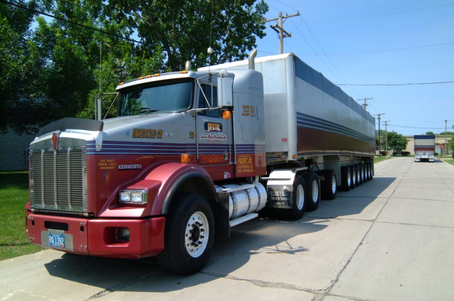 Former Truck Fleet Innovator Shares Frustrations, Opportunities