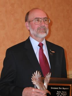 Burnett Named Public Works Director for City of Macomb, Ill.