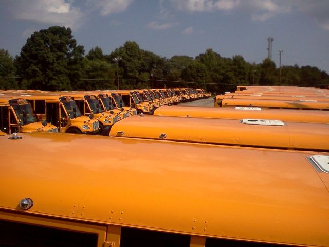 Arizona Approves $8.4M More VW Funds for New School Buses