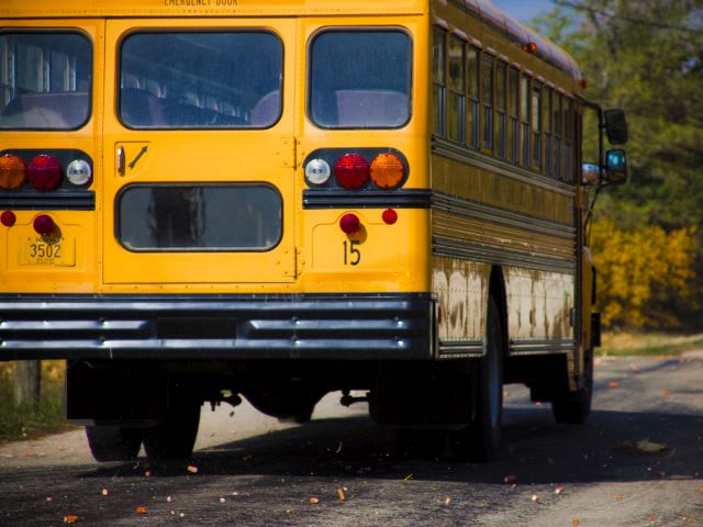 NHTSA updates school transportation fatality data