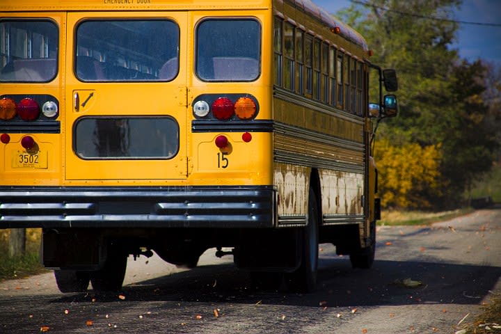 4 Kids Killed in School Bus Danger Zone in 2015-16