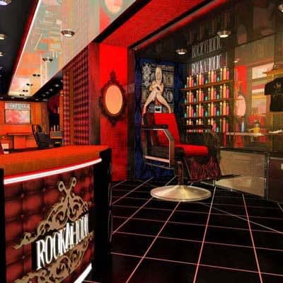 Hop on the Rock 'N' Roll TIGI Tour Bus