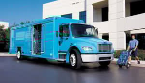 Daycab A/C Units Offer Quick Payback