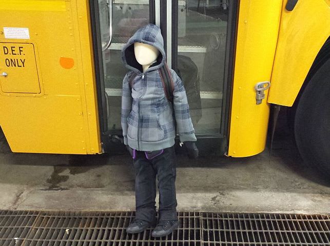 Preventing dragging incidents: A school bus driver’s perspective