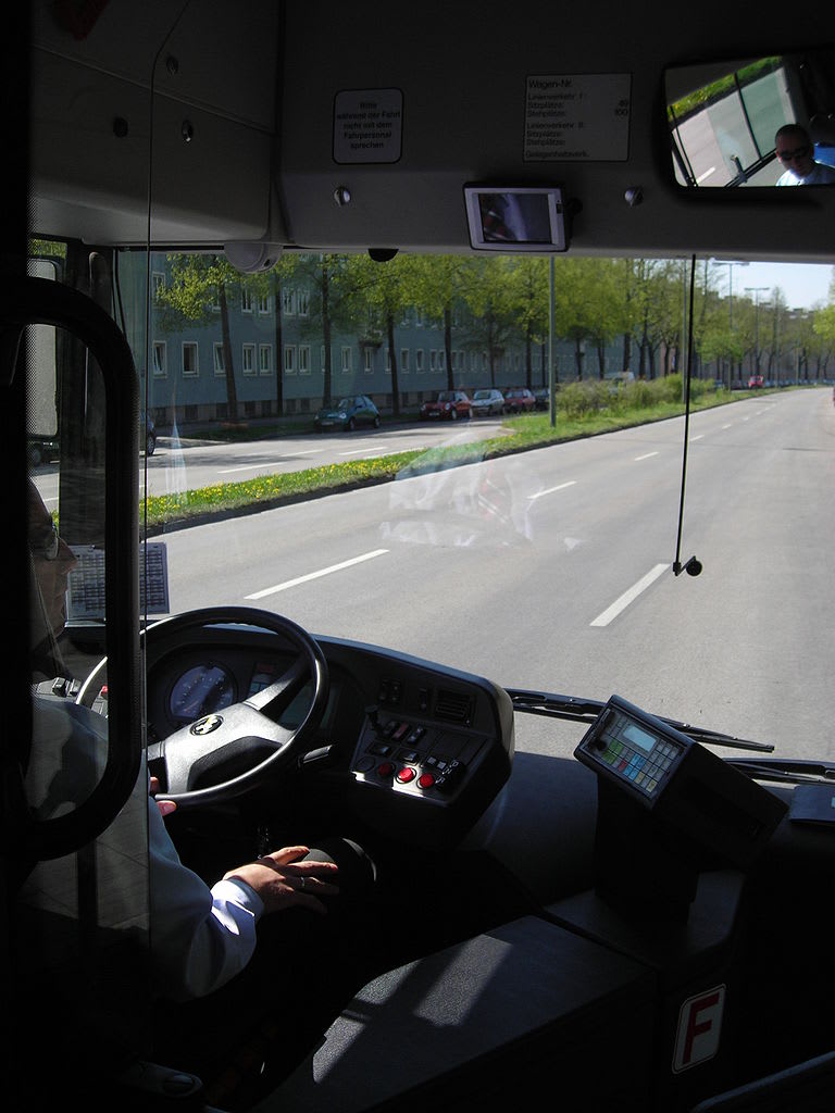 Zen and the Art of Bus Driving