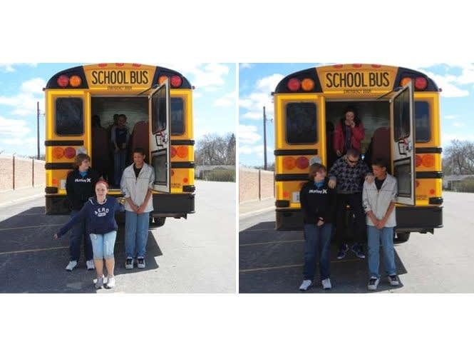 District promotes the rewards of driving a school bus