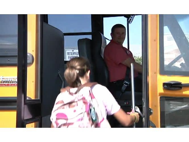 Bus fee program to use high-tech tools