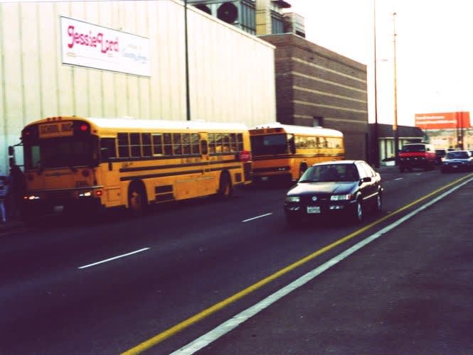 State directors to tally bus passing