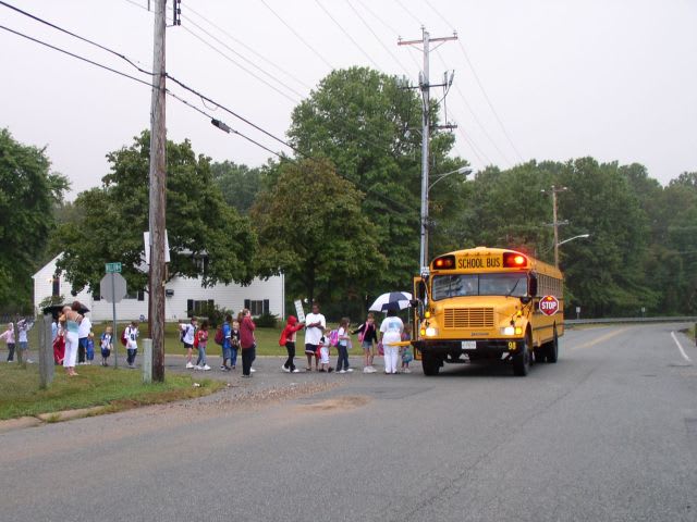 State school bus stop laws compiled