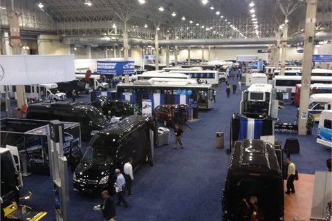 Electric Buses Make Strong Showing at BusCon