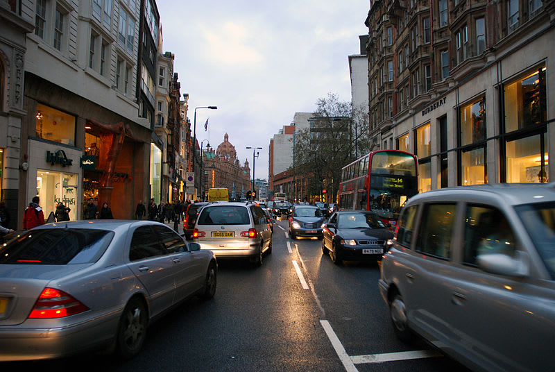 Uber to Require EV, Hybrid Vehicles in London by 2020