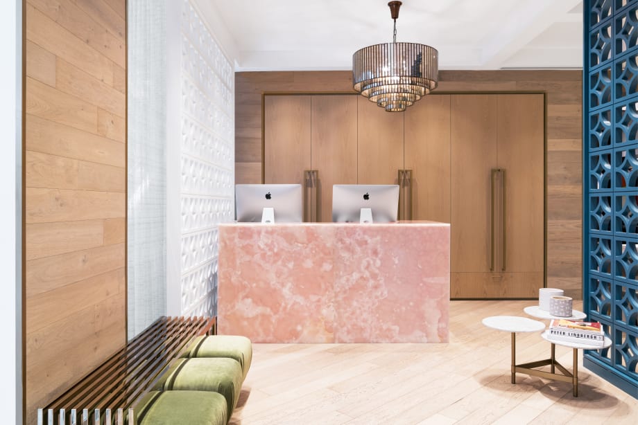Sping is Here, and These Salons are Blooming with Color