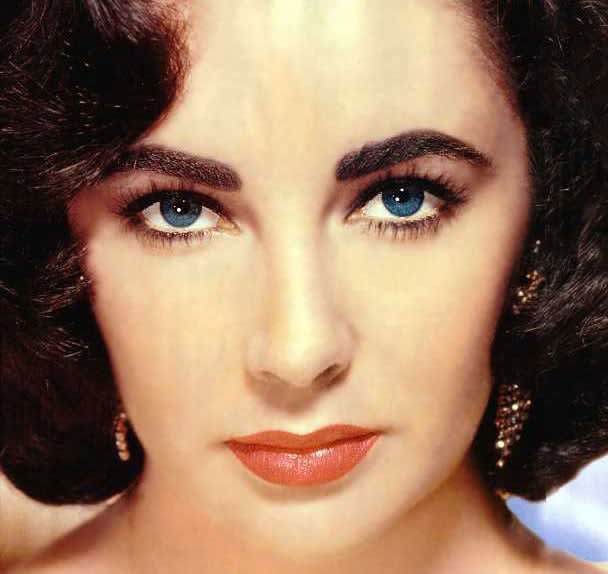 A Tribute to Elizabeth Taylor from Beth Minardi