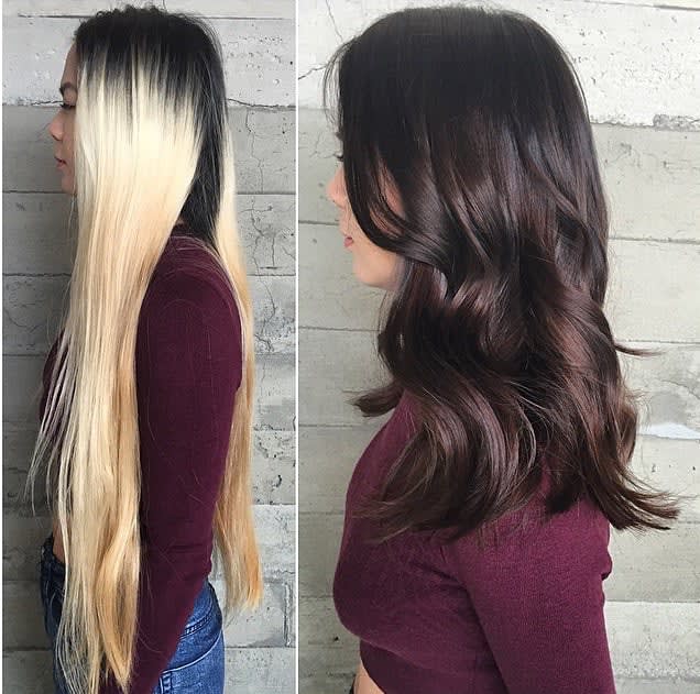 DRAMATIC TRANSFORMATION: Uh Oh To WOW!