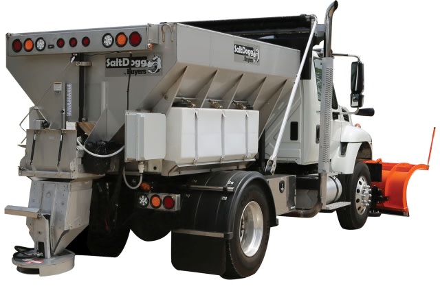 Journeyman HD Truck Replacement Bumper