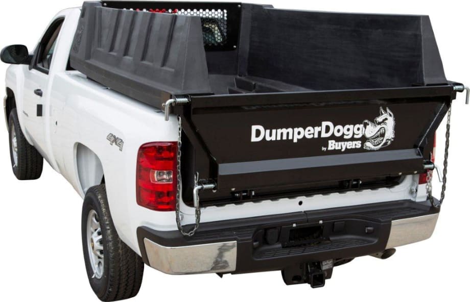 Polymer DumperDogg Truck Insert
