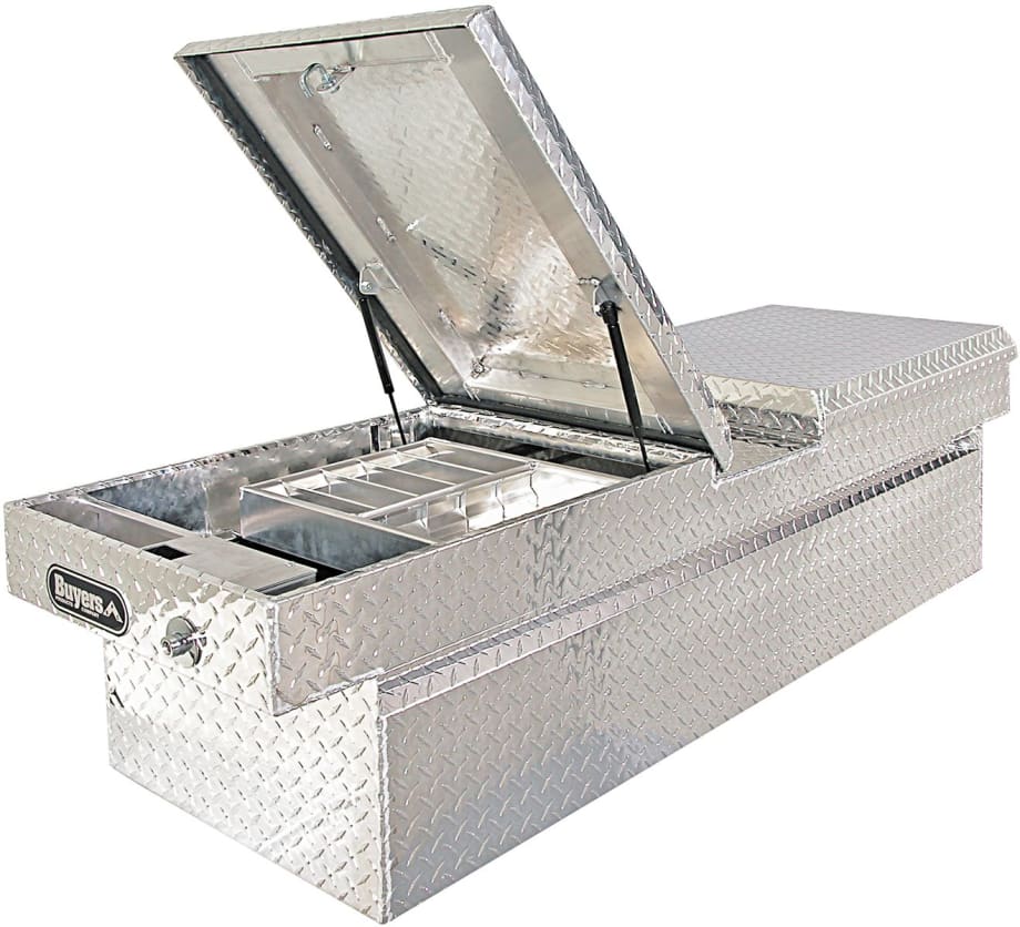 Fiberglass 4th Section for General 80 Digger Derricks