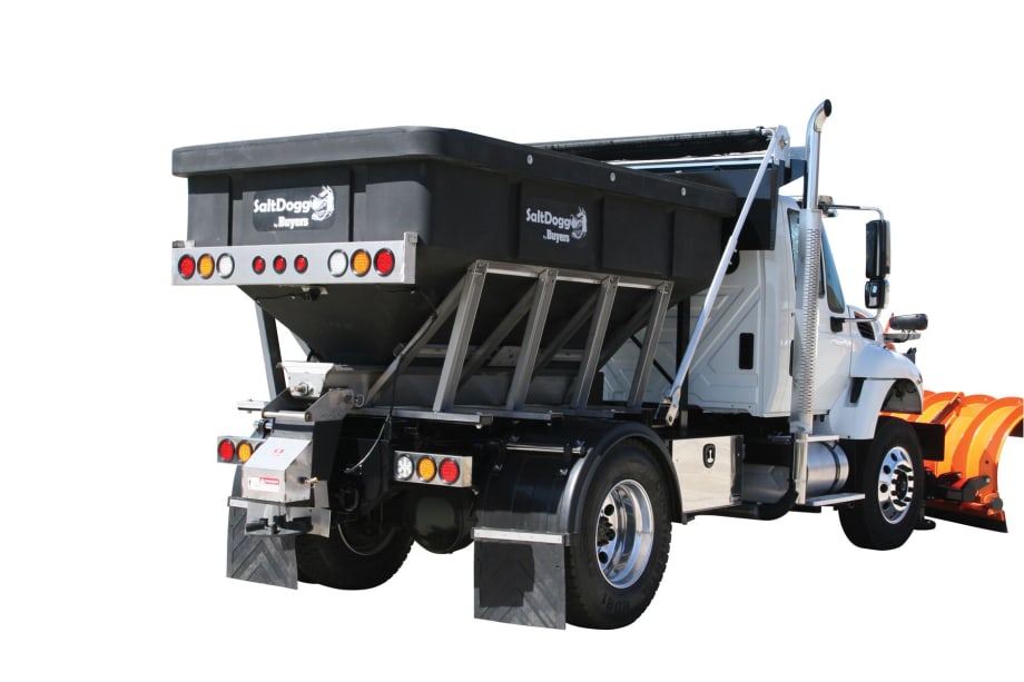 SaltDogg Spreader